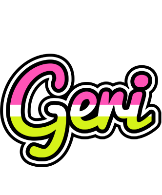 Geri candies logo