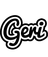 Geri chess logo