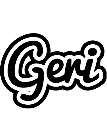 Geri chess logo
