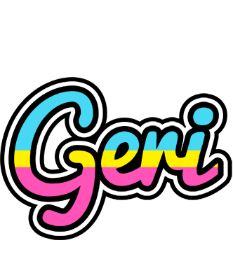 Geri circus logo
