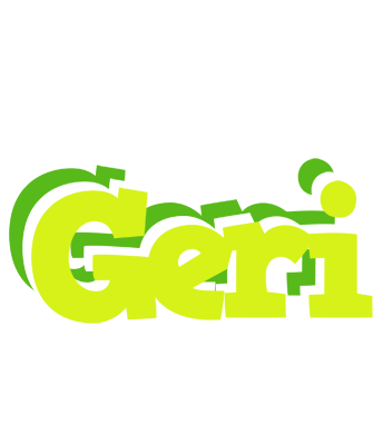 Geri citrus logo