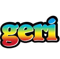 Geri color logo