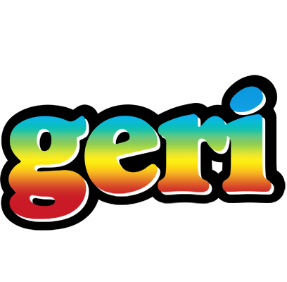 Geri color logo
