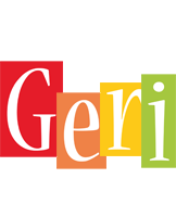 Geri colors logo
