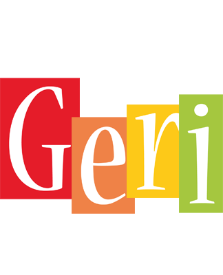 Geri colors logo
