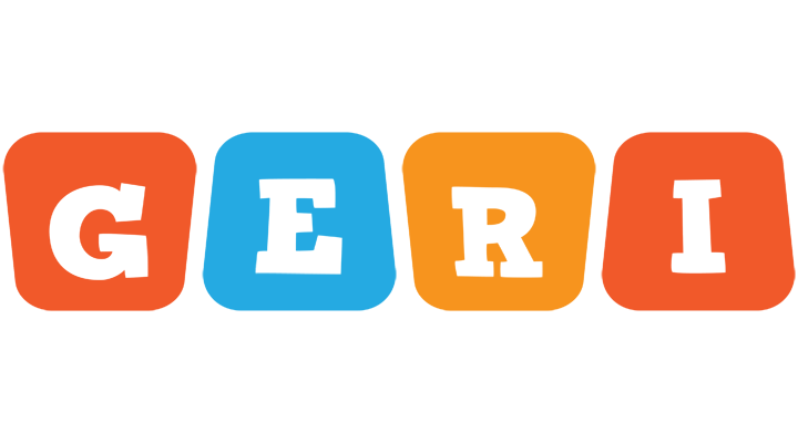 Geri comics logo