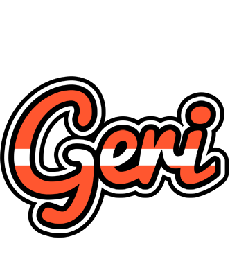 Geri denmark logo
