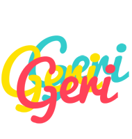 Geri disco logo