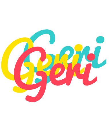 Geri disco logo