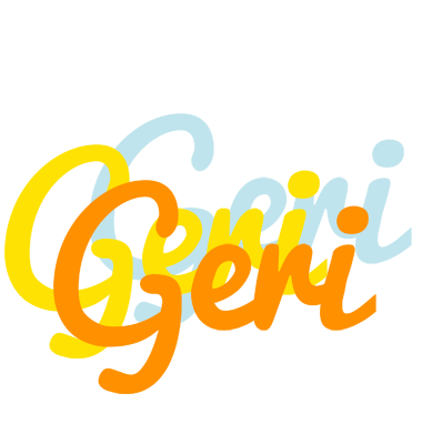 Geri energy logo