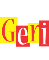 Geri errors logo