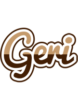 Geri exclusive logo