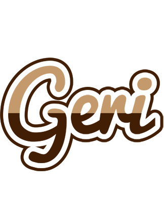 Geri exclusive logo