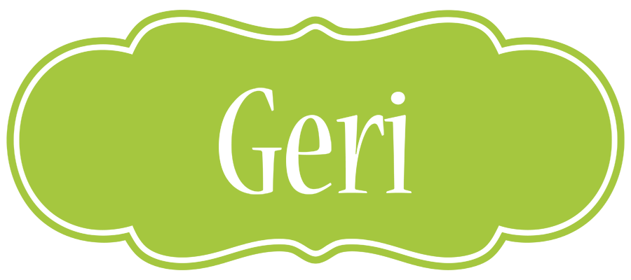 Geri family logo