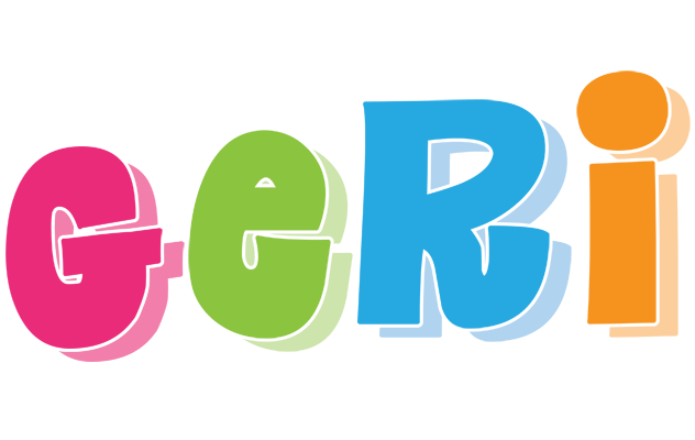 Geri friday logo