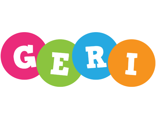 Geri friends logo
