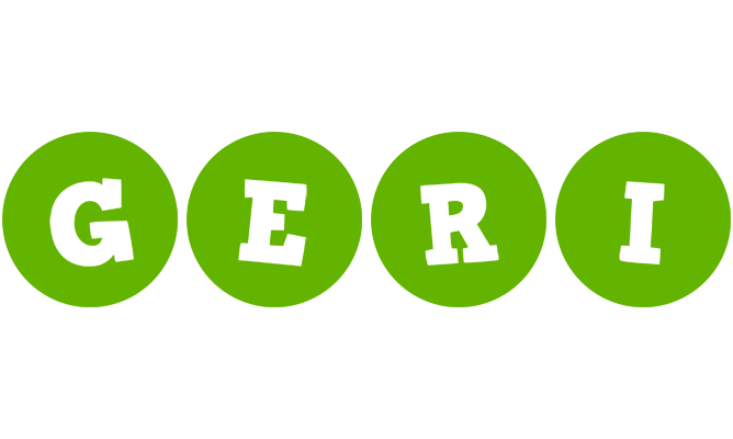 Geri games logo