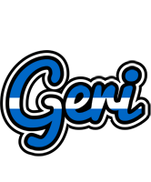 Geri greece logo