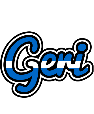 Geri greece logo