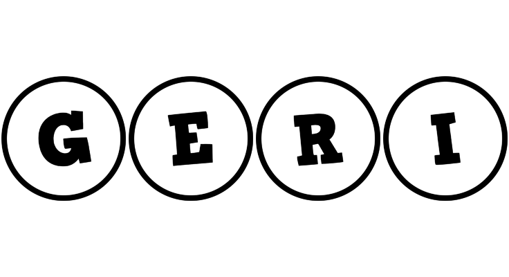 Geri handy logo