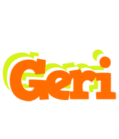 Geri healthy logo