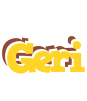 Geri hotcup logo