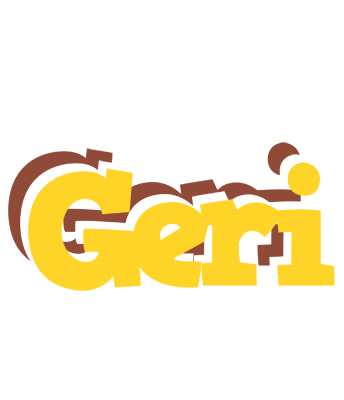 Geri hotcup logo
