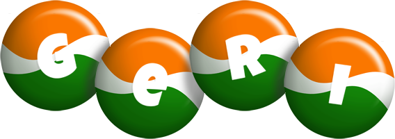 Geri india logo