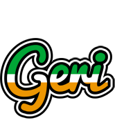 Geri ireland logo