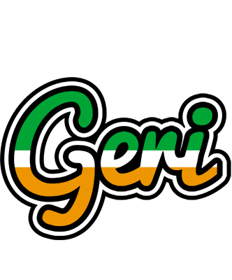 Geri ireland logo