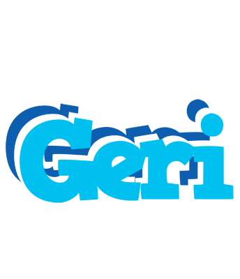 Geri jacuzzi logo