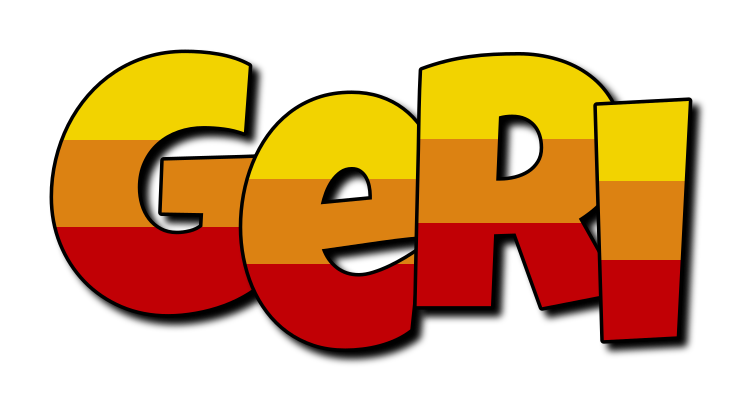 Geri jungle logo