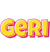 Geri kaboom logo