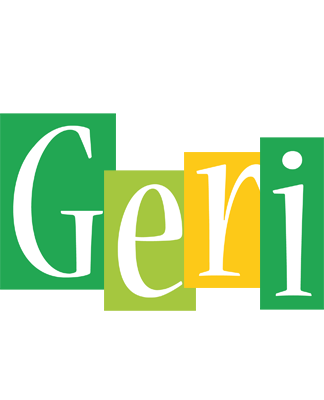 Geri lemonade logo