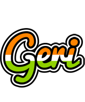 Geri mumbai logo