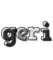 Geri night logo