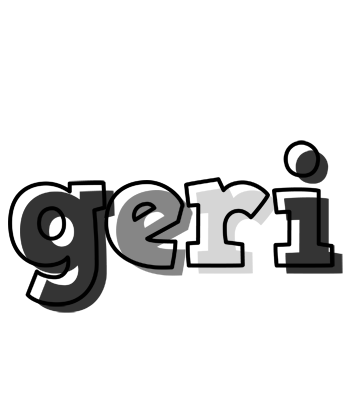Geri night logo