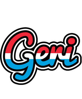 Geri norway logo