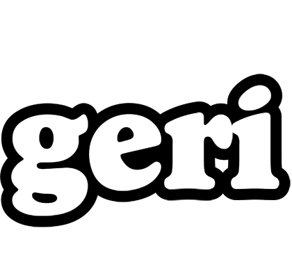 Geri panda logo