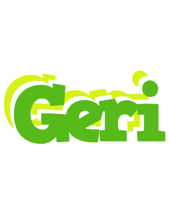 Geri picnic logo
