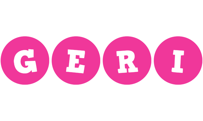 Geri poker logo