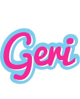 Geri popstar logo