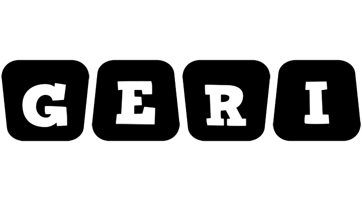 Geri racing logo