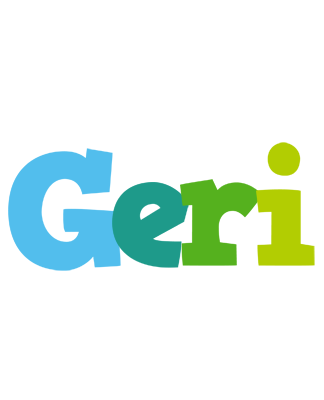 Geri rainbows logo