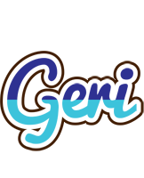 Geri raining logo