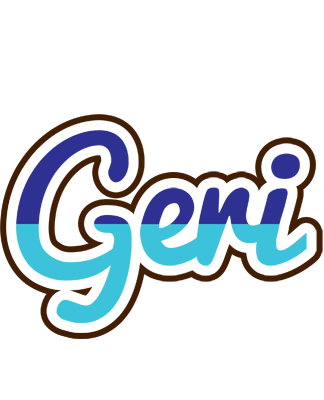 Geri raining logo