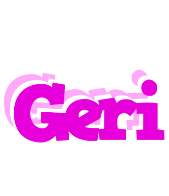 Geri rumba logo