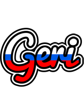 Geri russia logo