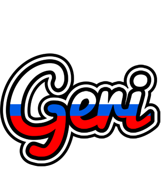 Geri russia logo