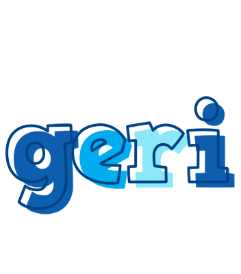 Geri sailor logo